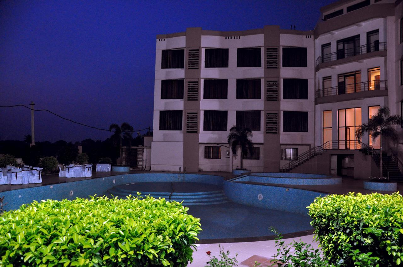 Hotel Suncity Palace Jharsuguda Exterior photo