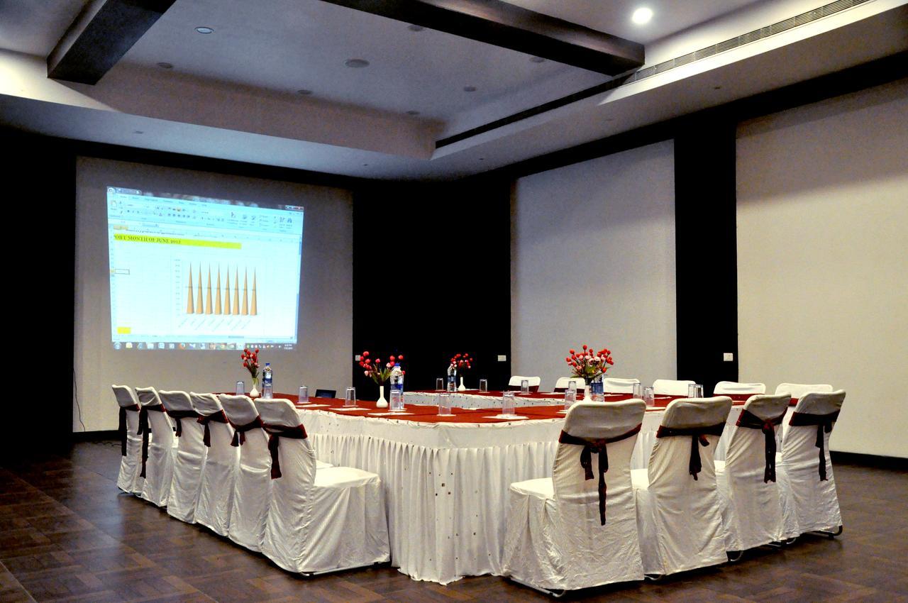 Hotel Suncity Palace Jharsuguda Exterior photo