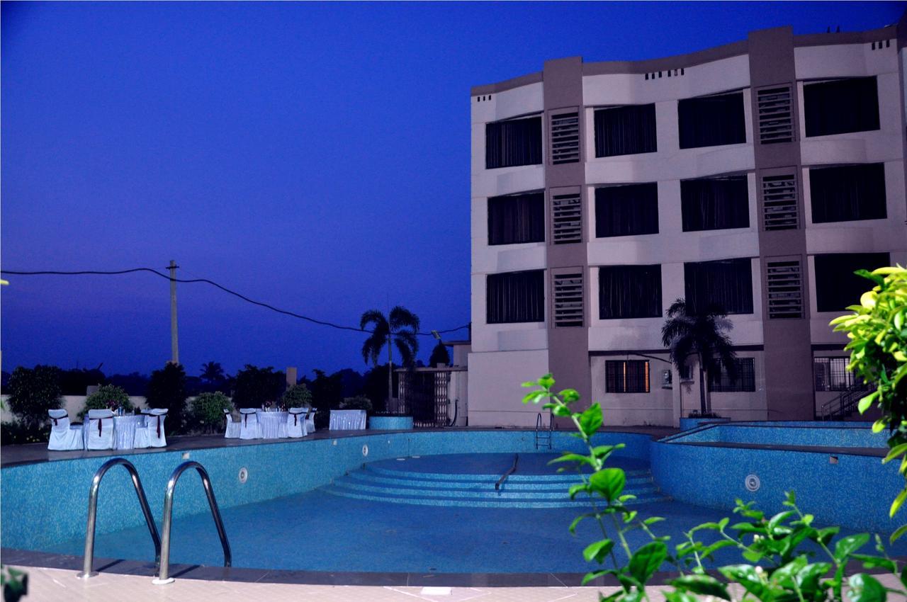 Hotel Suncity Palace Jharsuguda Exterior photo