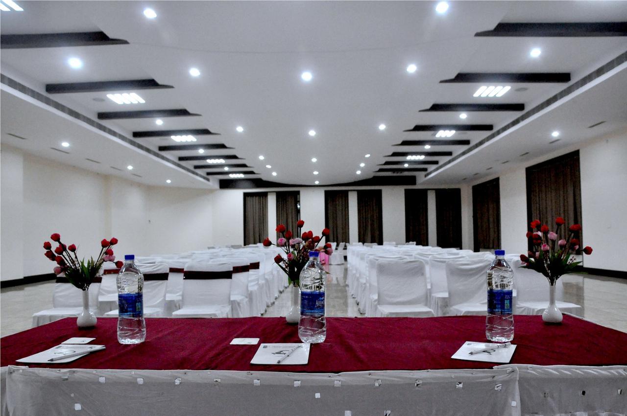 Hotel Suncity Palace Jharsuguda Exterior photo