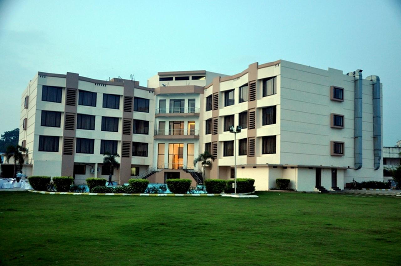 Hotel Suncity Palace Jharsuguda Exterior photo