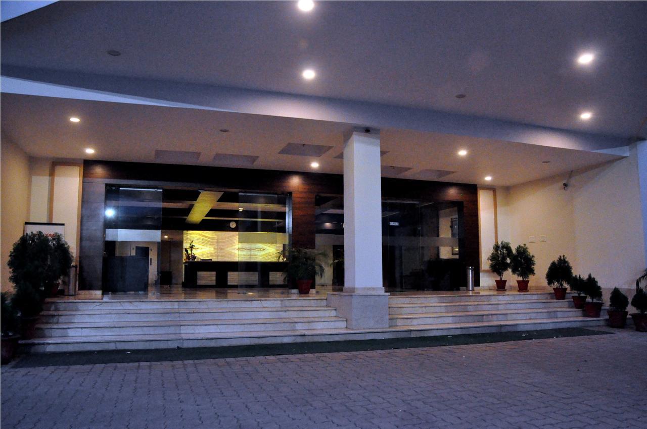 Hotel Suncity Palace Jharsuguda Exterior photo