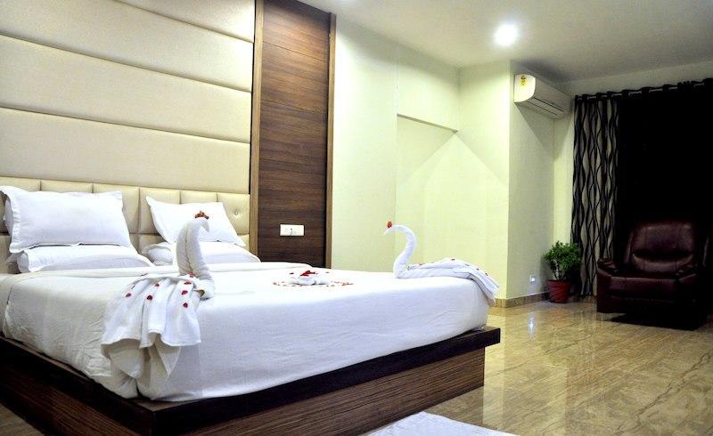 Hotel Suncity Palace Jharsuguda Exterior photo